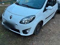 Gebraucht Renault Twingo Rip Curl 75 PS (55 kW) 2009 Weiß Kleinwagen
