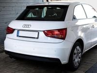 Gebraucht Audi A1 Sport 82 PS (60 kW) 2017 Weiß Kleinwagen