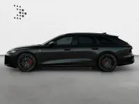 Neu Audi A6 299 PS (219 kW) 2026 Schwarz Kombi