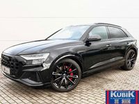 Gebraucht Audi SQ8 Competition 507 PS (372 kW) 2023 Mythosschwarz metallic SUV