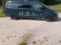 Gebraucht Mercedes Vito 190 PS (139 kW) 2020 Grün Van