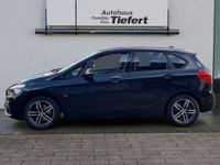 Gebraucht BMW 220 Active Tourer Sport Line 192 PS (141 kW) 2016 Van / Kleinbus