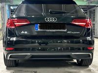 Gebraucht Audi A3 S-Line 204 PS (150 kW) 2020 Schwarz Limousine