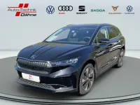 Gebraucht Skoda Enyaq iV Loft 210 kW (286 PS) 2025 Blackmagic SUV