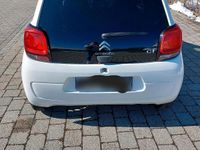 Gebraucht Citroën C1 PureTech 82 PS (60 kW) 2016 Weiß Kleinwagen