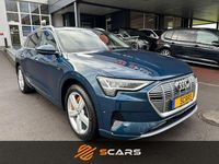 Gebraucht Audi e-tron Sport 300 kW (408 PS) 2019 Blau SUV