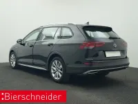 Gebraucht VW Golf Alltrack 200 PS (147 kW) 2022 Schwarz Kombi