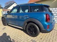Gebraucht Mini ONE 102 PS (75 kW) 2021 Blau Kleinwagen