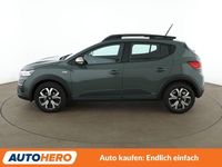 Gebraucht Dacia Sandero Expression 91 PS (66 kW) 2025 Grün Kleinwagen