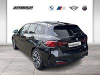 Gebraucht BMW 120 Efficient Dynamics 156 PS (114 kW) 2025 Schwarz Kleinwagen