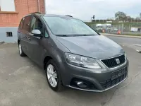 Gebraucht Seat Alhambra Style 177 PS (130 kW) 2013 Grau Van / Kleinbus