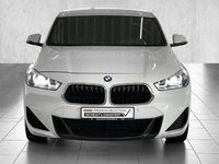 gebraucht BMW X2 sDrive20i M Sport Aut. NAVI LED PDC V+H