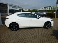 Gebraucht Mazda 3 Selection 150 PS (110 kW) 2021 Weiß Limousine