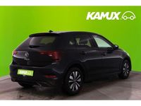 Gebraucht VW Polo Move 80 PS (58 kW) 2024 Deep black Kleinwagen
