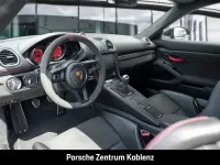 Gebraucht Porsche 718 Cayman GT4 420 PS (308 kW) 2022 Schwarz Coupé