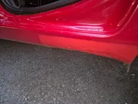 Gebraucht Fiat Panda 68 PS (50 kW) 2012 Rot Kleinwagen