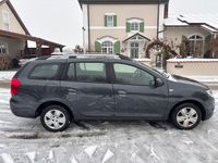 Gebraucht Dacia Logan MCV Comfort 73 PS (53 kW) 2018 Grau Kombi