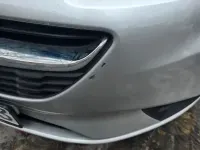 Gebraucht Opel Corsa Edition 90 PS (66 kW) 2017 Silber Kleinwagen