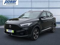 Gebraucht MG ZS Luxury 114 kW (156 PS) 2022 Schwarz Limousine