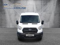 Gebraucht Ford Transit Trend 131 PS (96 kW) 2022 Frostweiß