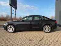 Gebraucht Audi A4 Attraction 143 PS (105 kW) 2008 Schwarz Limousine