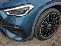 gebraucht Mercedes GLA220 d 4M AHK+M-LED+Pano+Distro+Sportsitze+