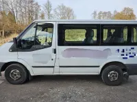 Gebraucht Ford Transit Trend 86 PS (63 kW) 2008 Van / Kleinbus