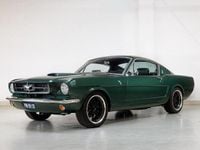 Gebraucht Ford Mustang Performance Edition 510 PS (375 kW) 1965 Grün