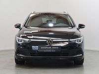 Gebraucht VW Golf VIII Style 150 PS (110 kW) 2022 Schwarz Kombi