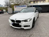 Gebraucht BMW 335 Performance 306 PS (225 kW) 2014 Weiß Limousine