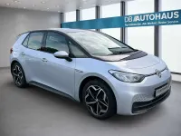 Occasion VW ID.3 Pro 150 kW (204 ch) 2022 Argent Citadine