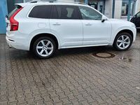 Gebraucht Volvo XC90 235 PS (172 kW) 2017 Weiß SUV