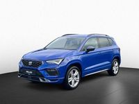 Gebraucht Seat Ateca 4Drive 190 PS (139 kW) 2022 Energy blau (blau) SUV