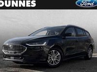 Neu Ford Focus Titanium 125 PS (91 kW) 2025 Schwarz Limousine