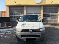Gebraucht VW Transporter 140 PS (102 kW) 2015 Weiß Van