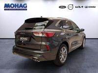 Gebraucht Ford Kuga Vignale 224 PS (164 kW) 2022 Grau SUV