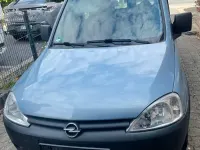 Gebraucht Opel Combo 95 PS (69 kW) 2007 Andere farben Van / Kleinbus