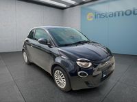 Gebraucht Fiat 500e Action 69 kW (95 PS) 2023 Schwarz Kleinwagen