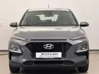 Gebraucht Hyundai Kona Pure 120 PS (88 kW) 2020 Grau SUV