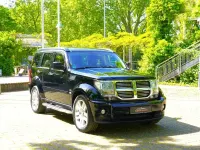 Gebraucht Dodge Nitro 205 PS (150 kW) 2008 Schwarz SUV