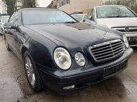 gebraucht Mercedes CLK200 AVANTGARDE