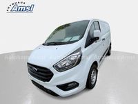 Gebraucht Ford Transit Custom Trend 131 PS (96 kW) 2023 Weiss Van