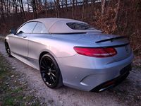 Gebraucht Mercedes S500 455 PS (334 kW) 2017 Silber Limousine