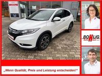 Gebraucht Honda HR-V Executive 131 PS (96 kW) 2016 Weiß orchid pearl SUV