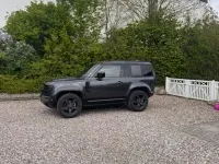 Gebraucht Land Rover Defender SE Dynamic 249 PS (183 kW) 2024 Grau SUV