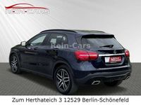 gebraucht Mercedes GLA180 NIGHT KAMERA KLIMA SHZ DISTRONIC LED