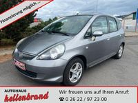 Gebraucht Honda Jazz Cool 77 PS (56 kW) 2007 Silber Kleinwagen