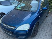 Second-hand Opel Corsa 89 CP (65 kW) 2006 Albastru Hatchback