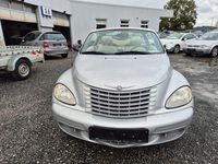 Gebraucht Chrysler PT Cruiser Limited 143 PS (105 kW) 2005 Silber Cabrio
