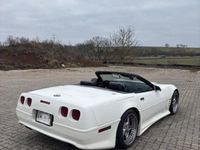 Gebraucht Chevrolet Corvette C4 281 PS (206 kW) 1992 Cabrio